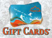Gift Cards for Mount Kato